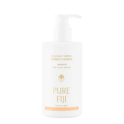Pure Fiji Coconut Creme Conditioner 280ml - Mango
