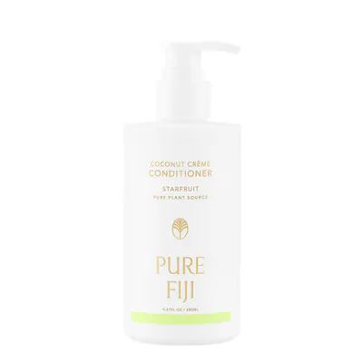 Pure Fiji Coconut Creme Conditioner 280ml - Starfruit