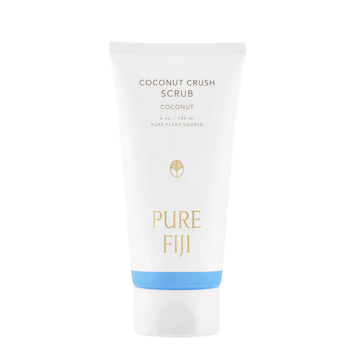 Pure Fiji Coconut Crush Scrub 180ml - Coconut