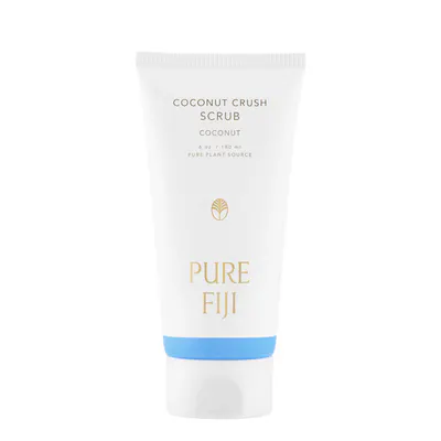 Pure Fiji Coconut Crush Scrub 180ml - Coconut