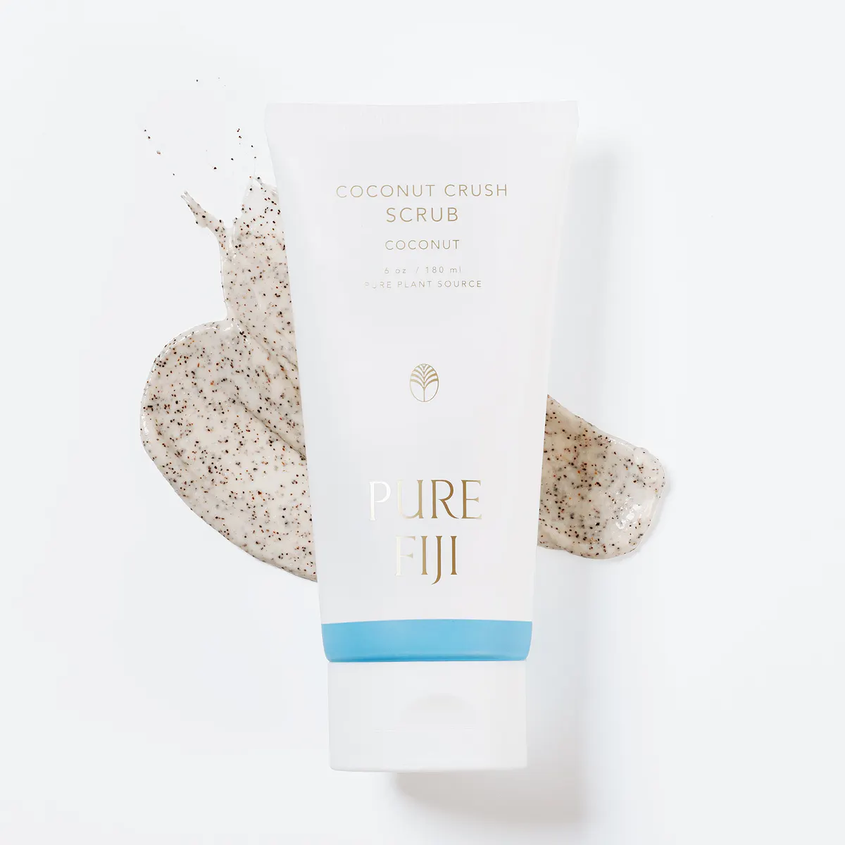 Pure Fiji Coconut Crush Scrub 180ml - Coconut, view 4