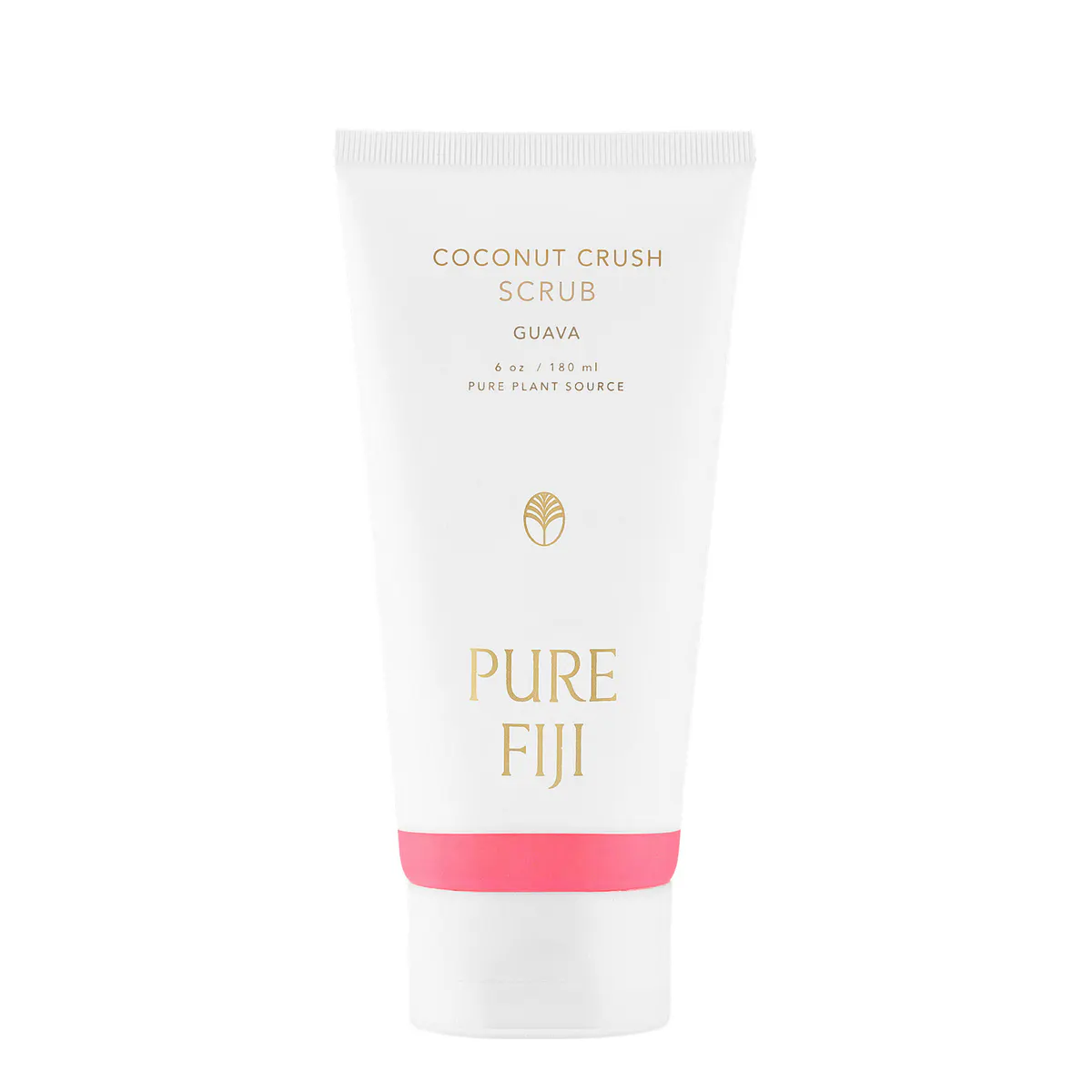 Pure Fiji Coconut Crush Scrub 180ml - Guava