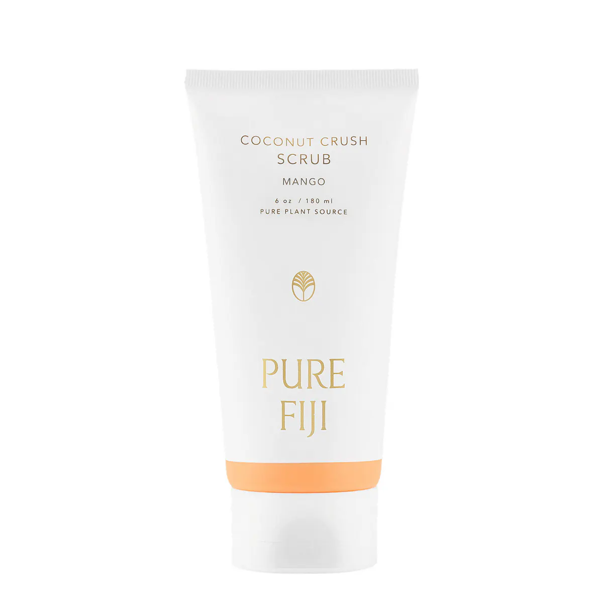 Pure Fiji Coconut Crush Scrub 180ml - Mango