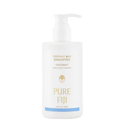 Pure Fiji Coconut Milk Shampoo 280ml - Coconut