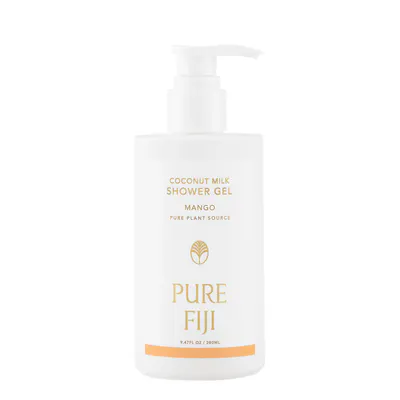 Pure Fiji Coconut Milk Shower Gel 280ml - Mango
