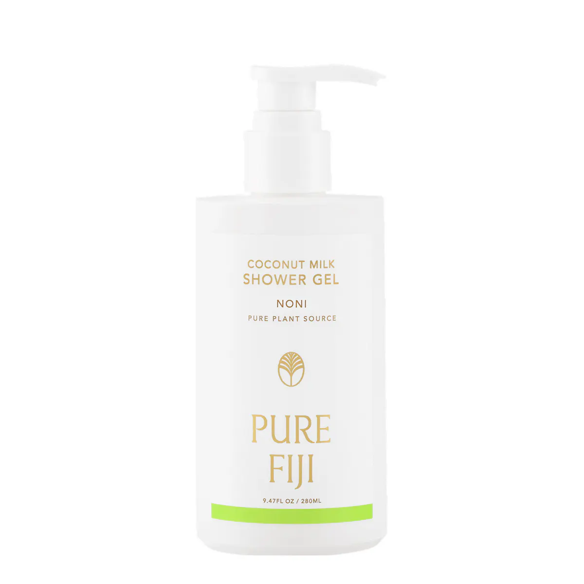 Pure Fiji Coconut Milk Shower Gel 280ml - Noni