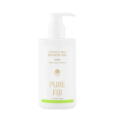 Pure Fiji Coconut Milk Shower Gel 280ml - Noni