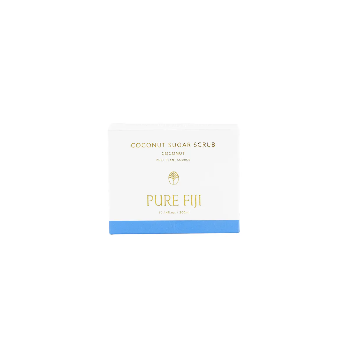 Pure Fiji Coconut Sugar Scrub 300ml - Coconut, view 5