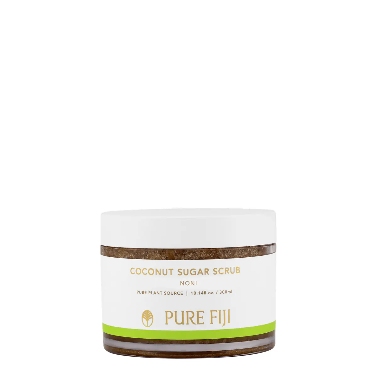 Pure Fiji Coconut Sugar Scrub 300ml - Noni