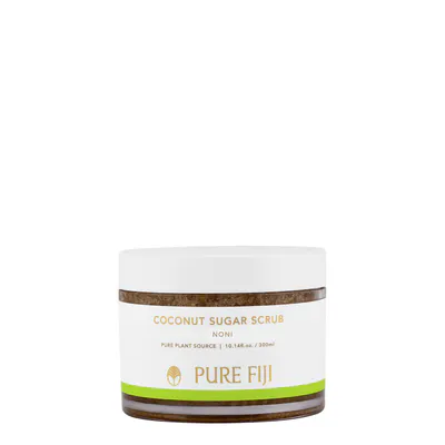 Pure Fiji Coconut Sugar Scrub 300ml - Noni