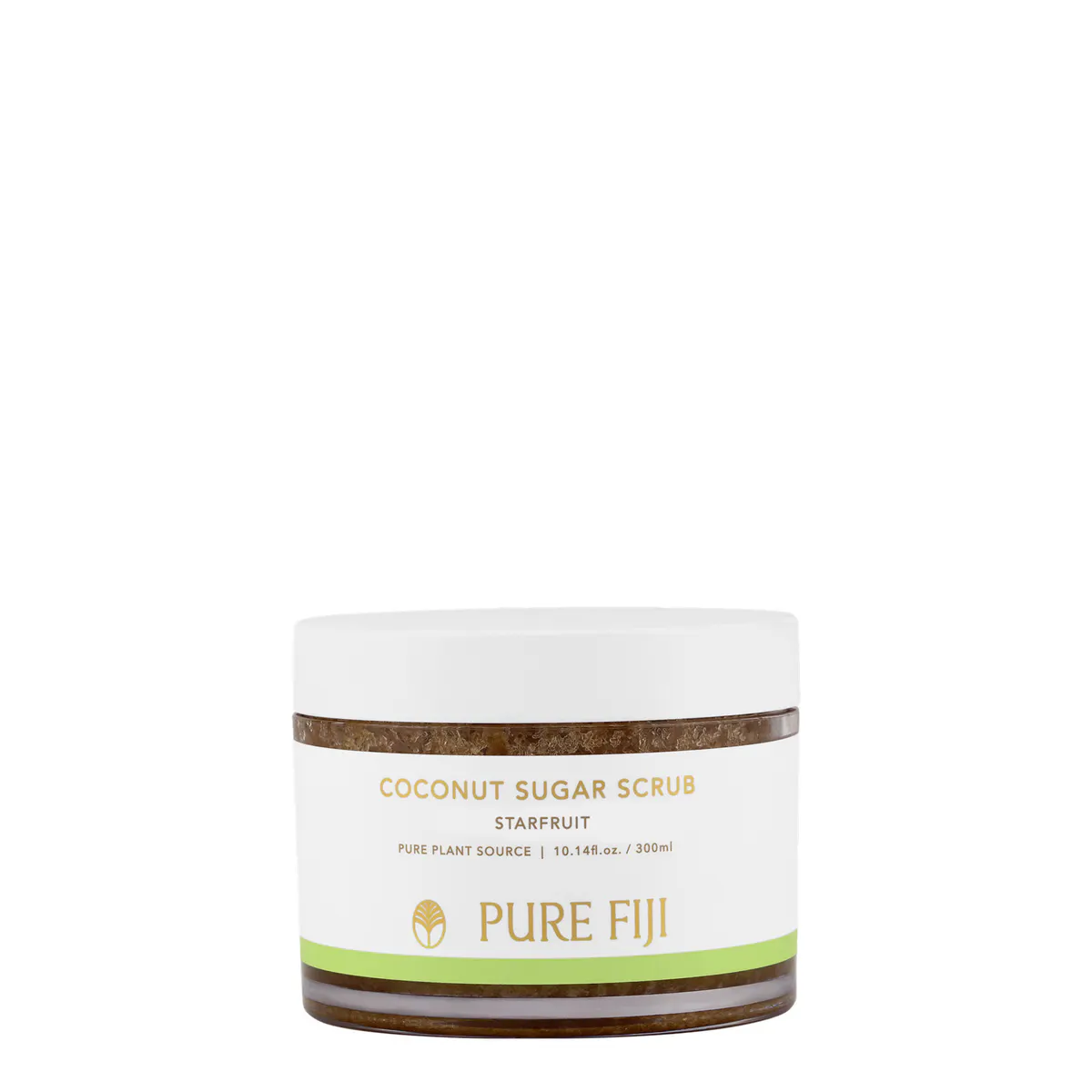 Pure Fiji Coconut Sugar Scrub 300ml - Starfruit