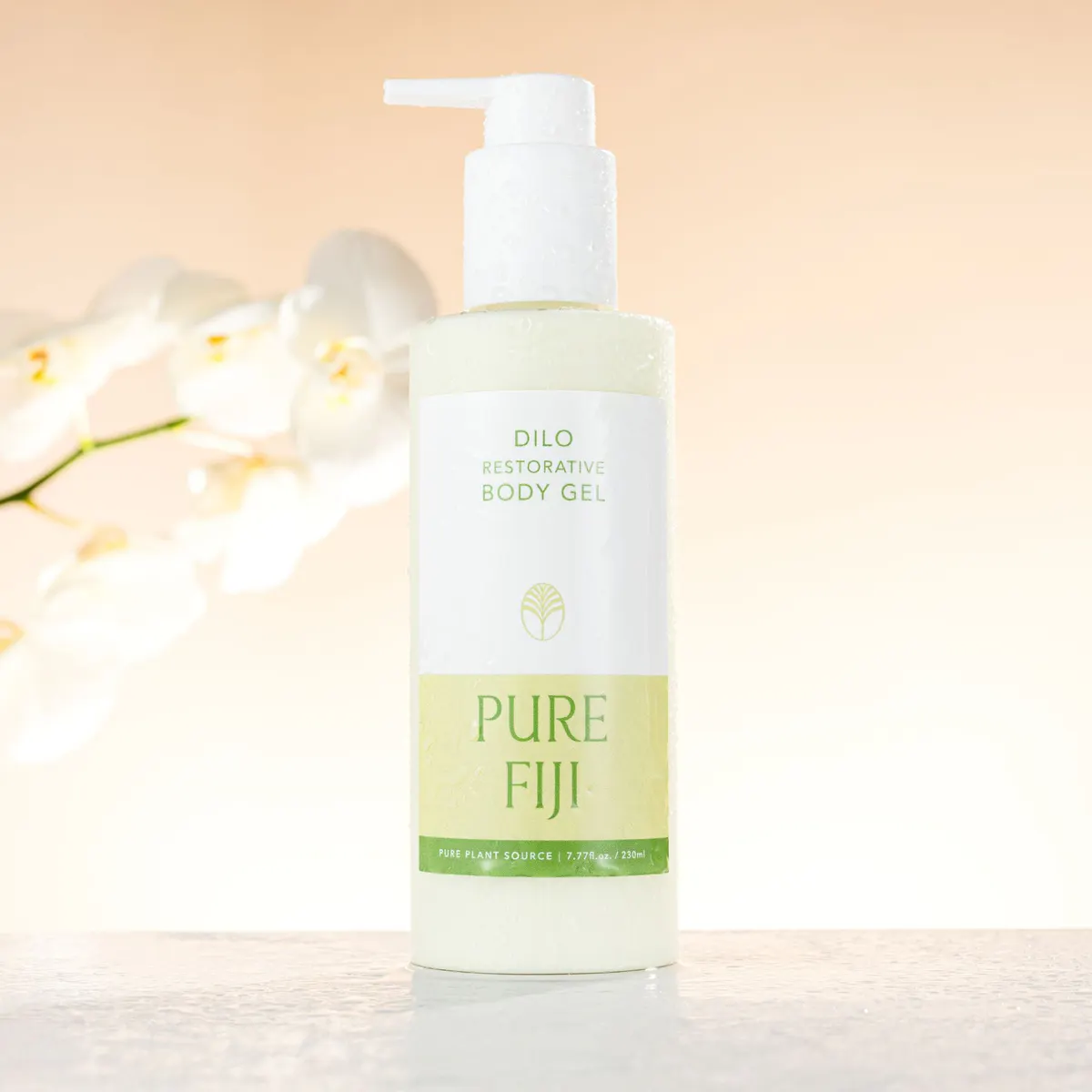 Pure Fiji Dilo Restorative Body Gel 230ml, view 2