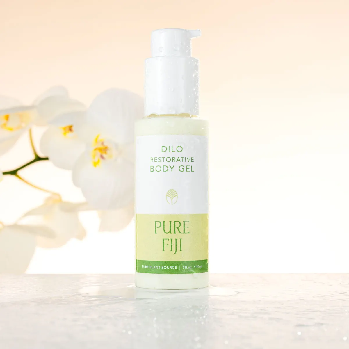 Pure Fiji Dilo Restorative Body Gel 90ml, view 2