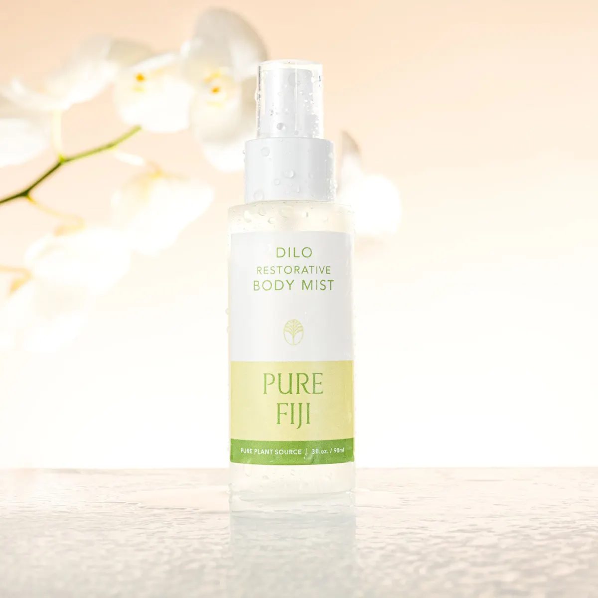 Pure Fiji Dilo Restorative Body Mist 90ml, view 2