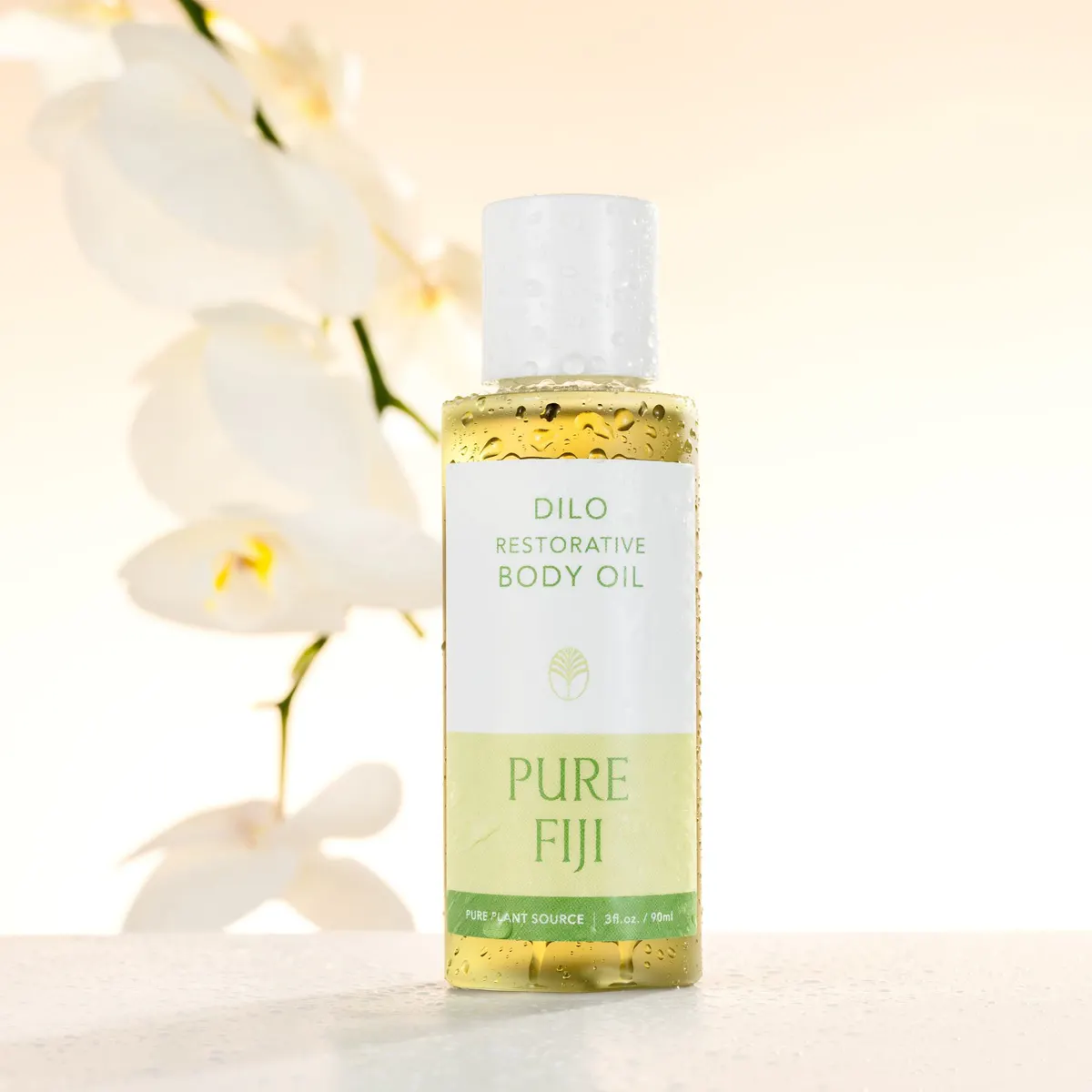 Pure Fiji Dilo Restorative Body Oil 90ml, view 2