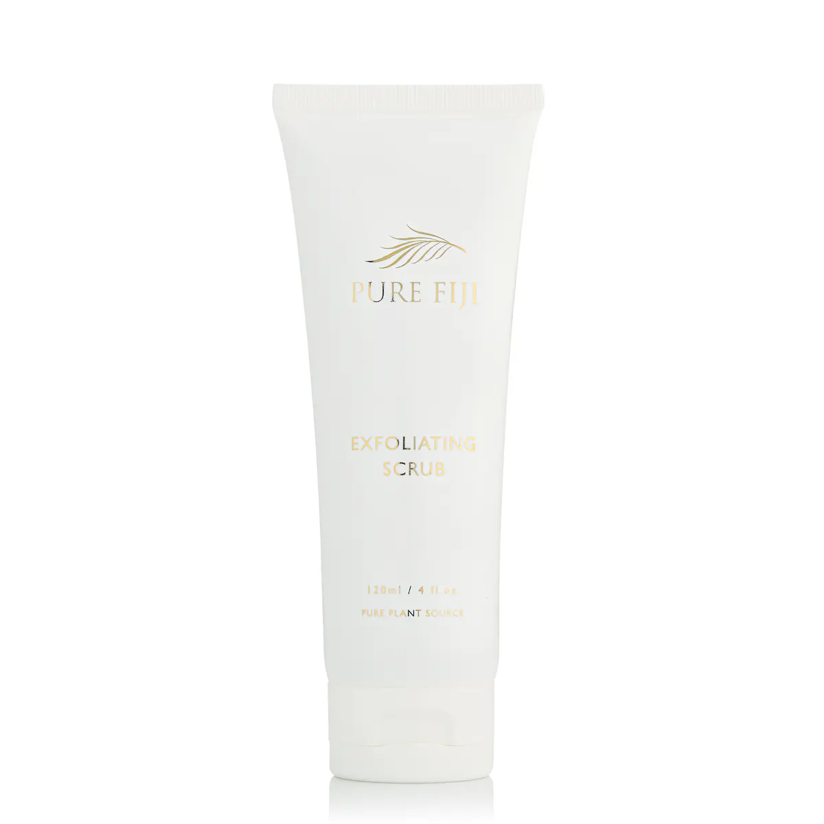 Pure Fiji Exfoliating Scrub With Papaya and Pineapple Enzyme 120ml
