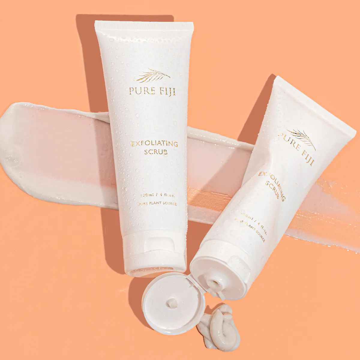Pure Fiji Exfoliating Scrub With Papaya and Pineapple Enzyme 120ml, view 3