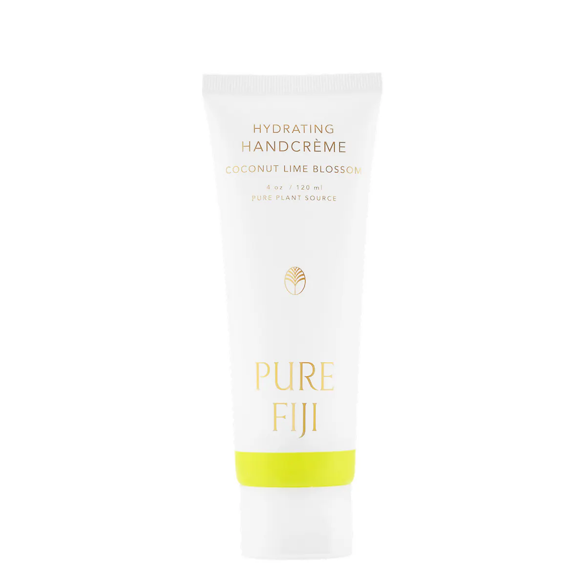 Pure Fiji Hand Creme 120ml - Coconut Lime Blossom