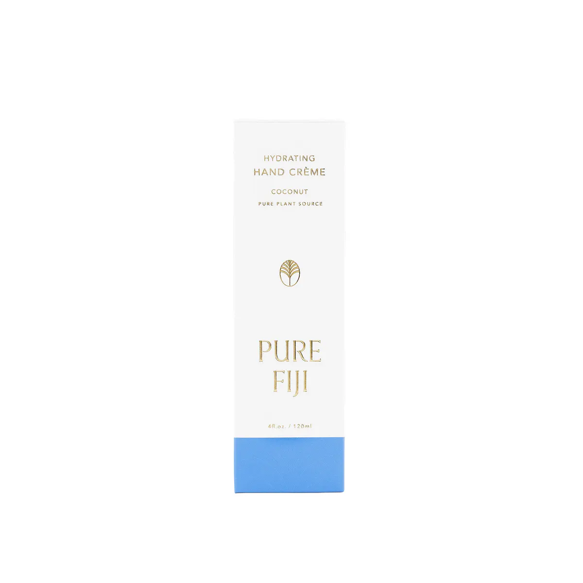 Pure Fiji Hand Creme 120ml - Coconut, view 2
