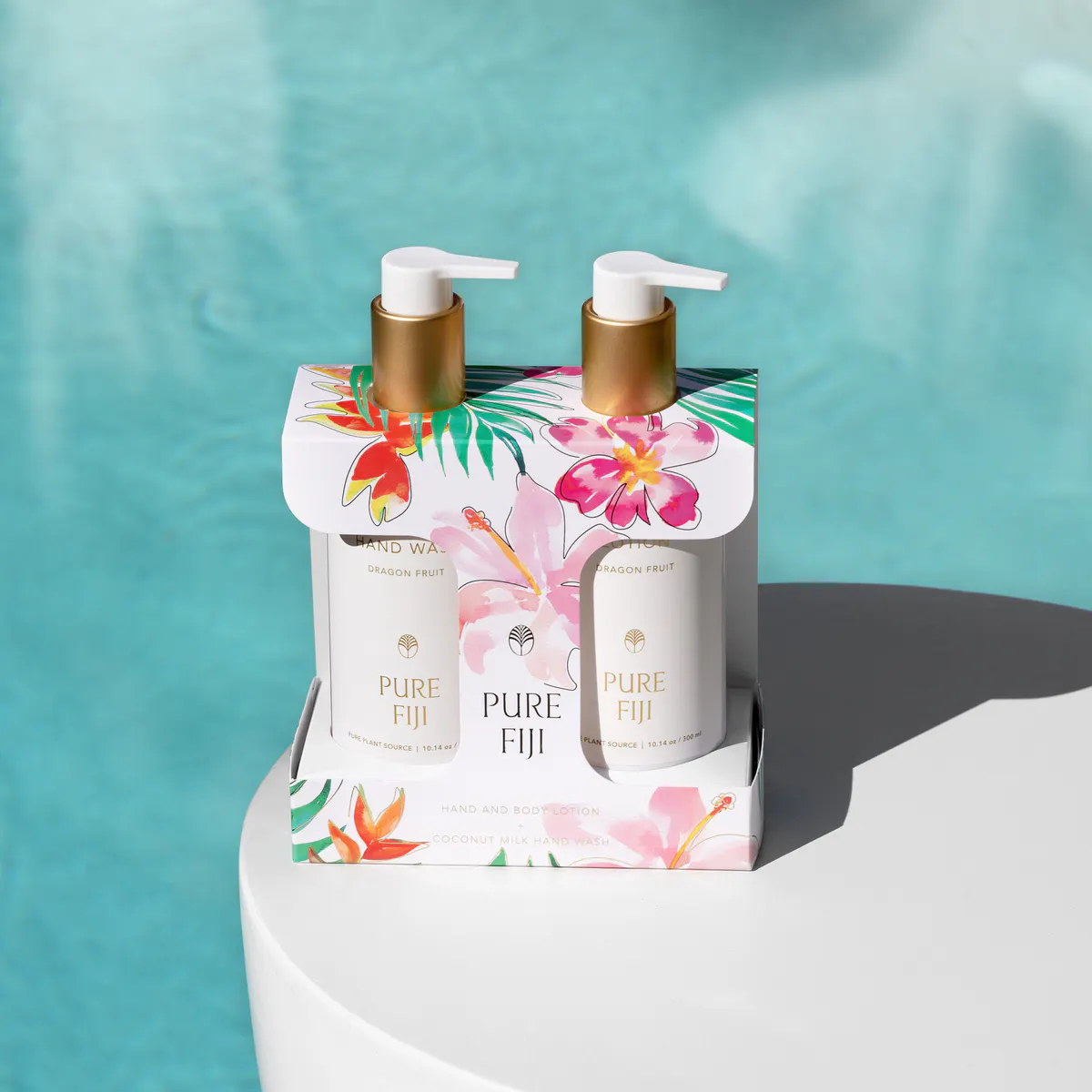 Pure Fiji Hand Wash & Lotion Vanity Duo Pack - Guava, view 2