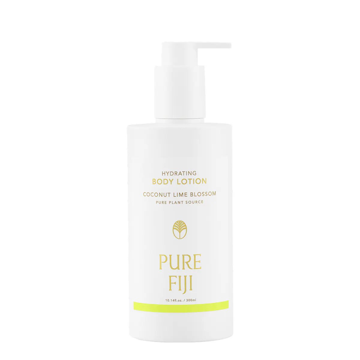 Pure Fiji Hydrating Body Lotion 300ml - Coconut Lime Blossom