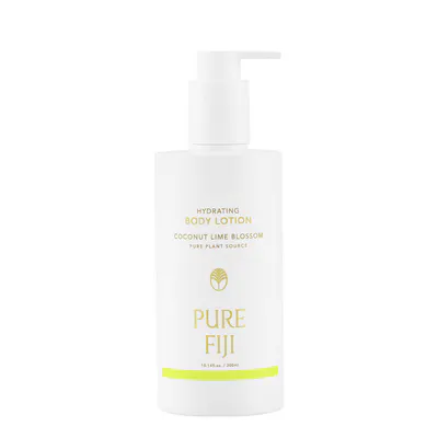 Pure Fiji Hydrating Body Lotion 300ml - Coconut Lime Blossom