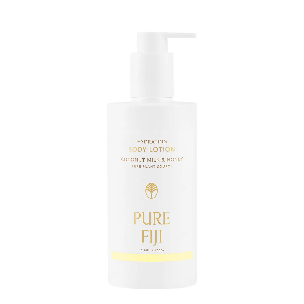 Pure Fiji Hydrating Body Lotion 300ml - Coconut Milk & Honey