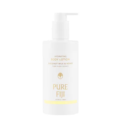 Pure Fiji Hydrating Body Lotion 300ml - Coconut Milk & Honey