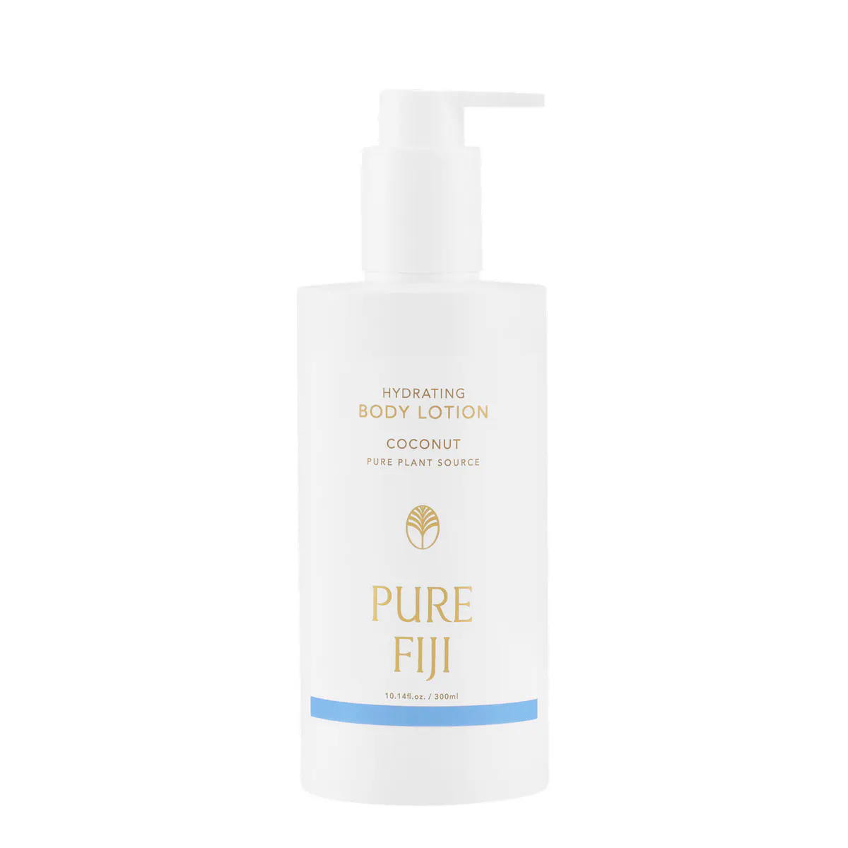 Pure Fiji Hydrating Body Lotion 300ml - Coconut