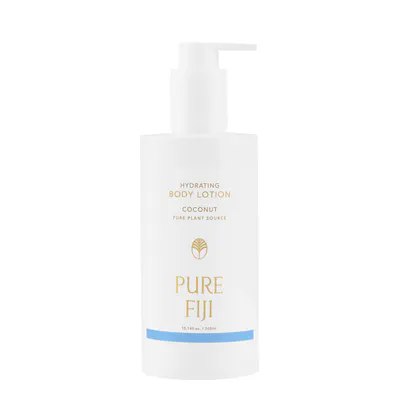 Pure Fiji Hydrating Body Lotion 300ml - Coconut