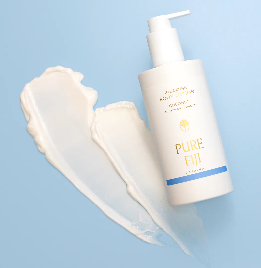 Pure Fiji Hydrating Body Lotion 300ml - Coconut, view 2