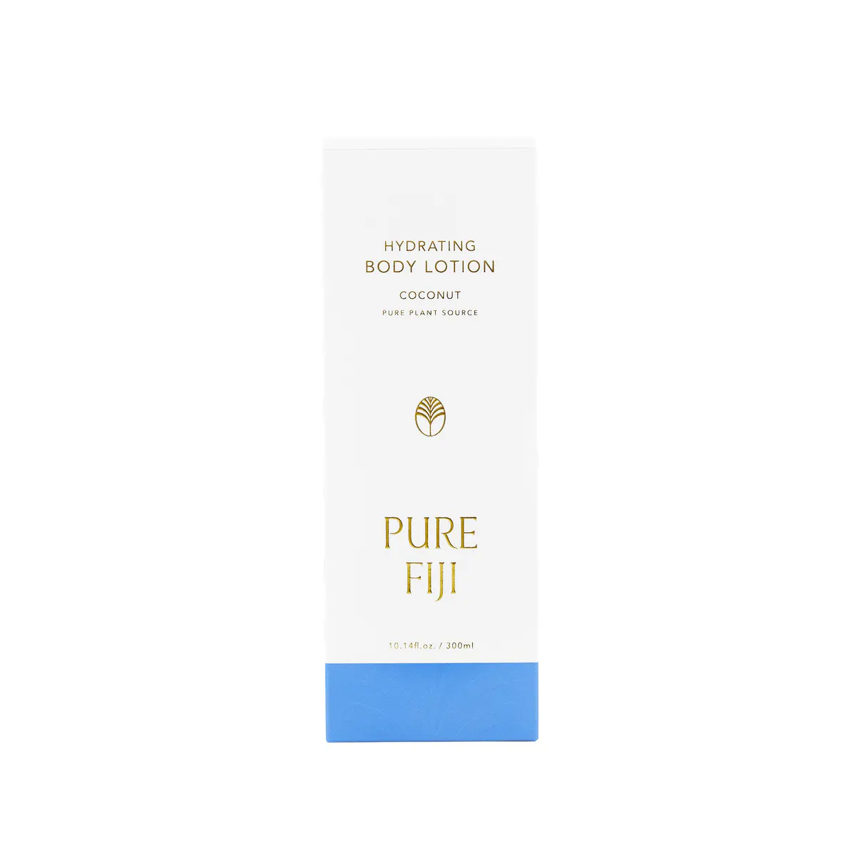Pure Fiji Hydrating Body Lotion 300ml - Coconut, view 3