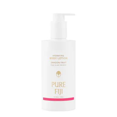 Pure Fiji Hydrating Body Lotion 300ml - Dragon Fruit