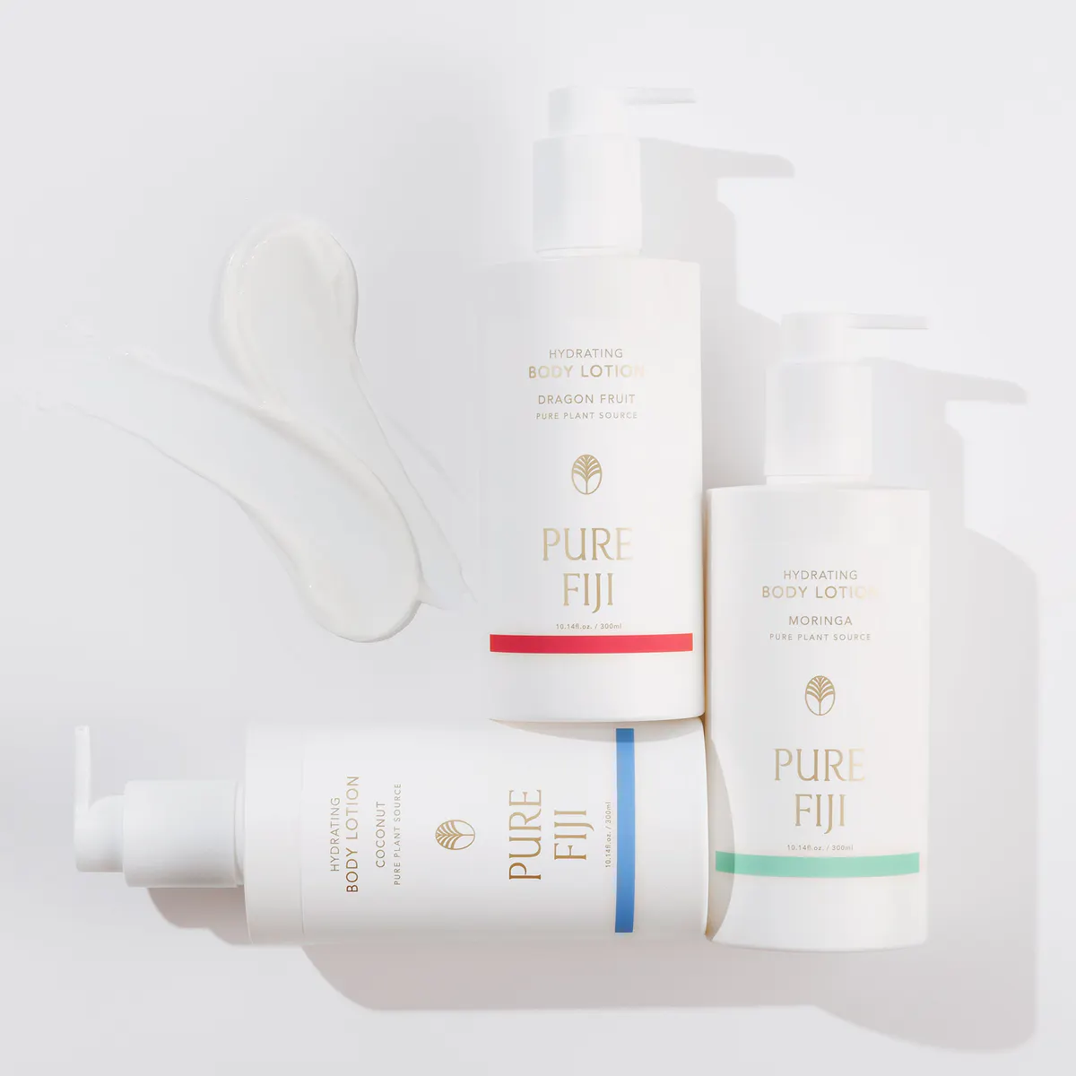 Pure Fiji Hydrating Body Lotion 300ml - Dragon Fruit, view 2