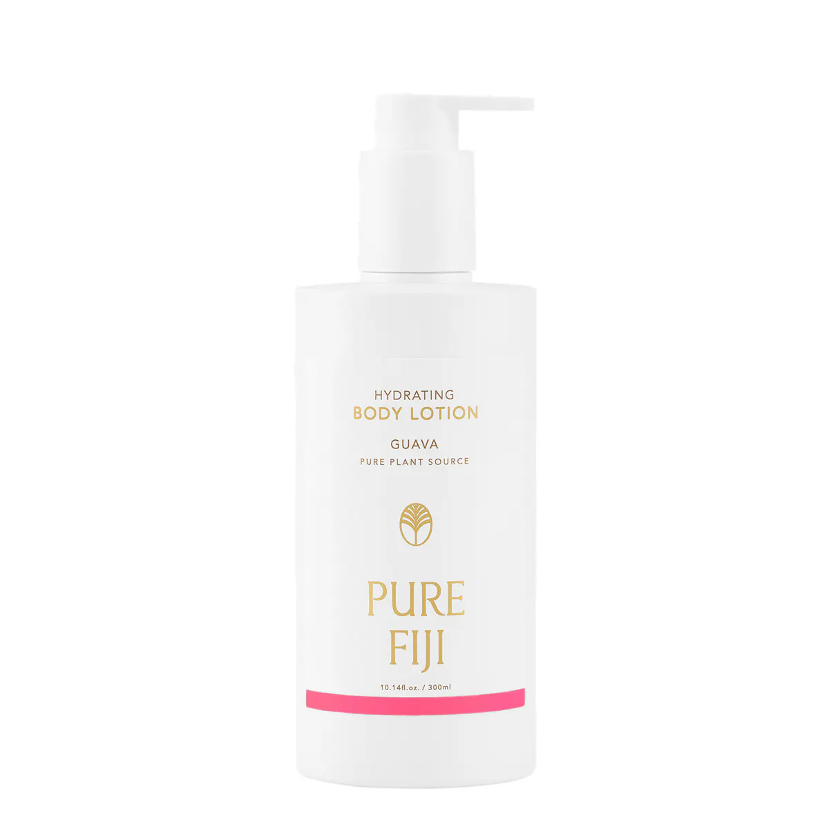 Pure Fiji Hydrating Body Lotion 300ml - Guava