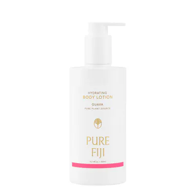 Pure Fiji Hydrating Body Lotion 300ml - Guava