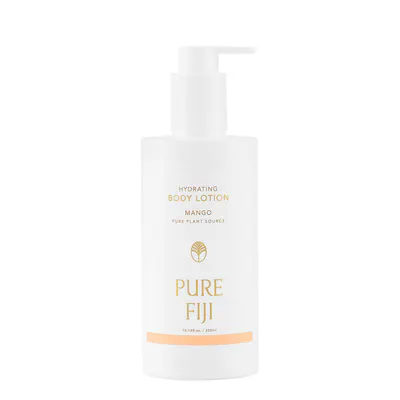 Pure Fiji Hydrating Body Lotion 300ml - Mango