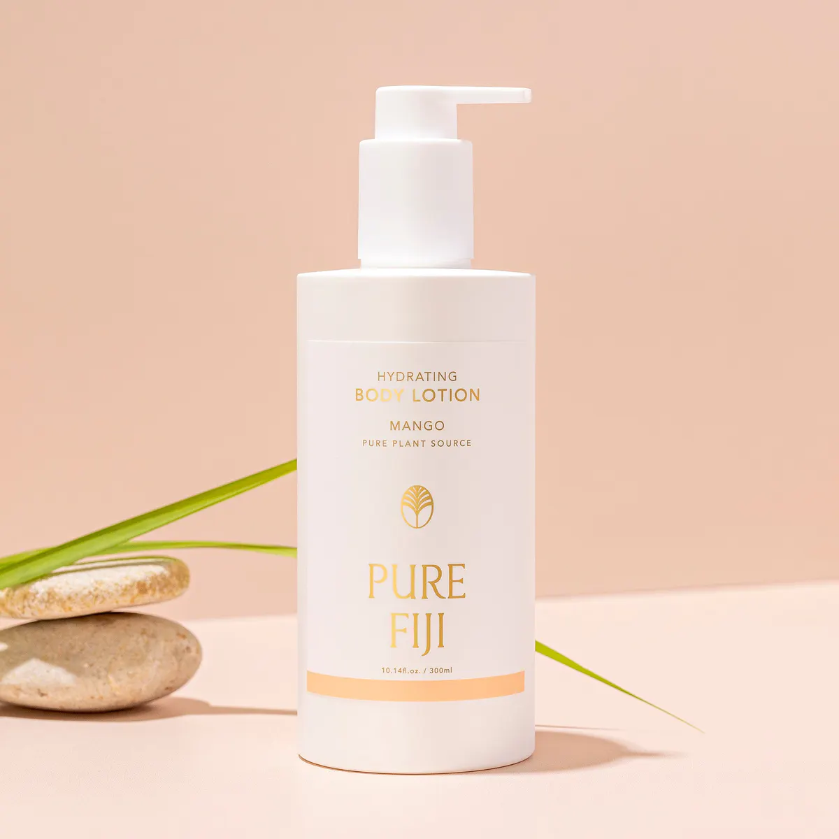 Pure Fiji Hydrating Body Lotion 300ml - Mango, view 4