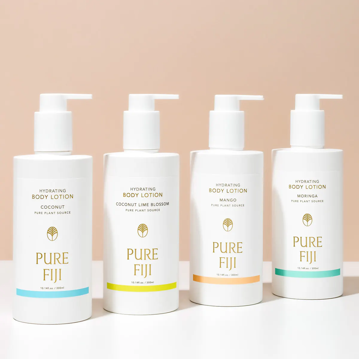 Pure Fiji Hydrating Body Lotion 300ml - Mango, view 5