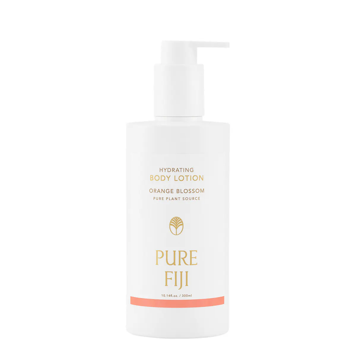 Pure Fiji Hydrating Body Lotion 300ml - Orange Blossom