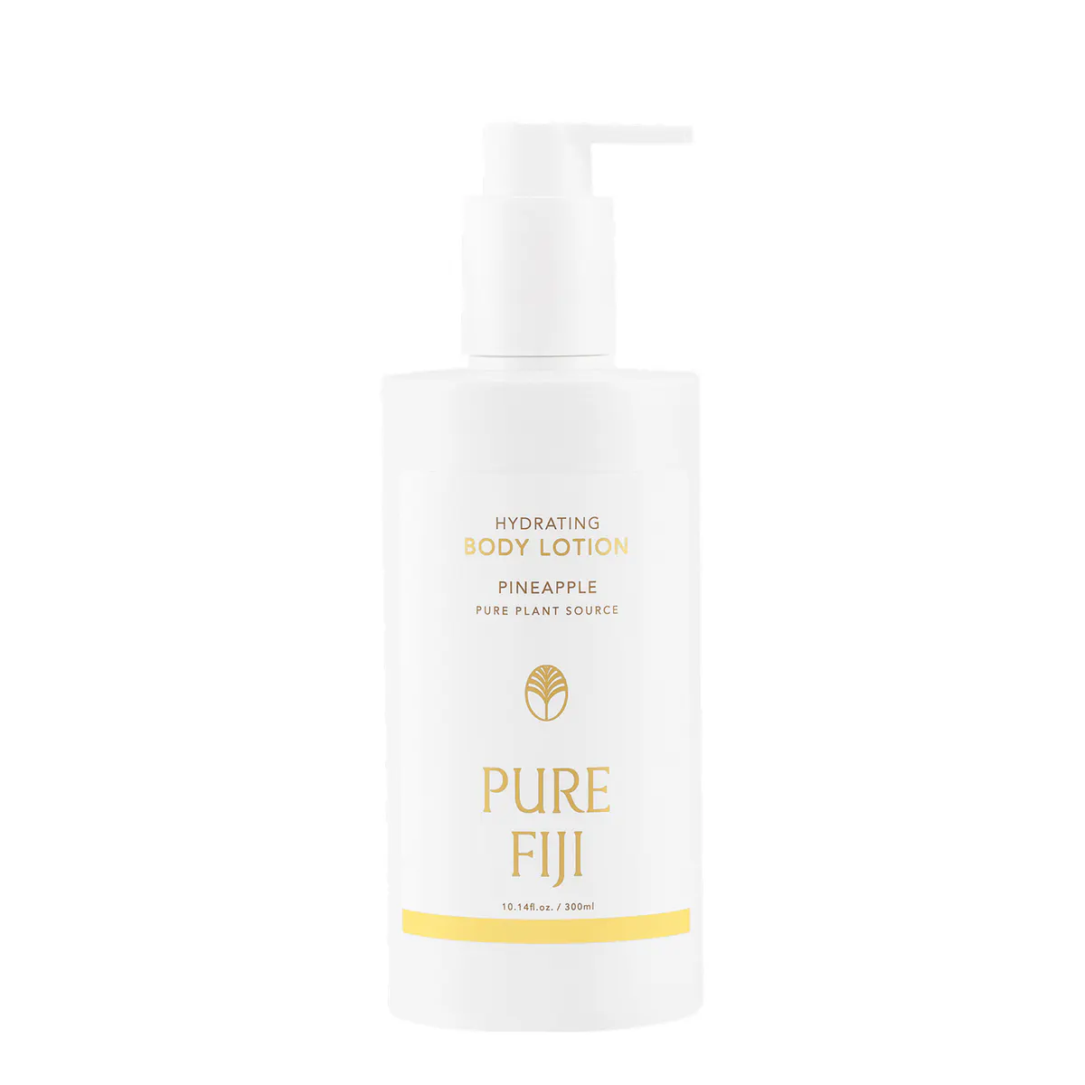 Pure Fiji Hydrating Body Lotion 300ml - Pineapple