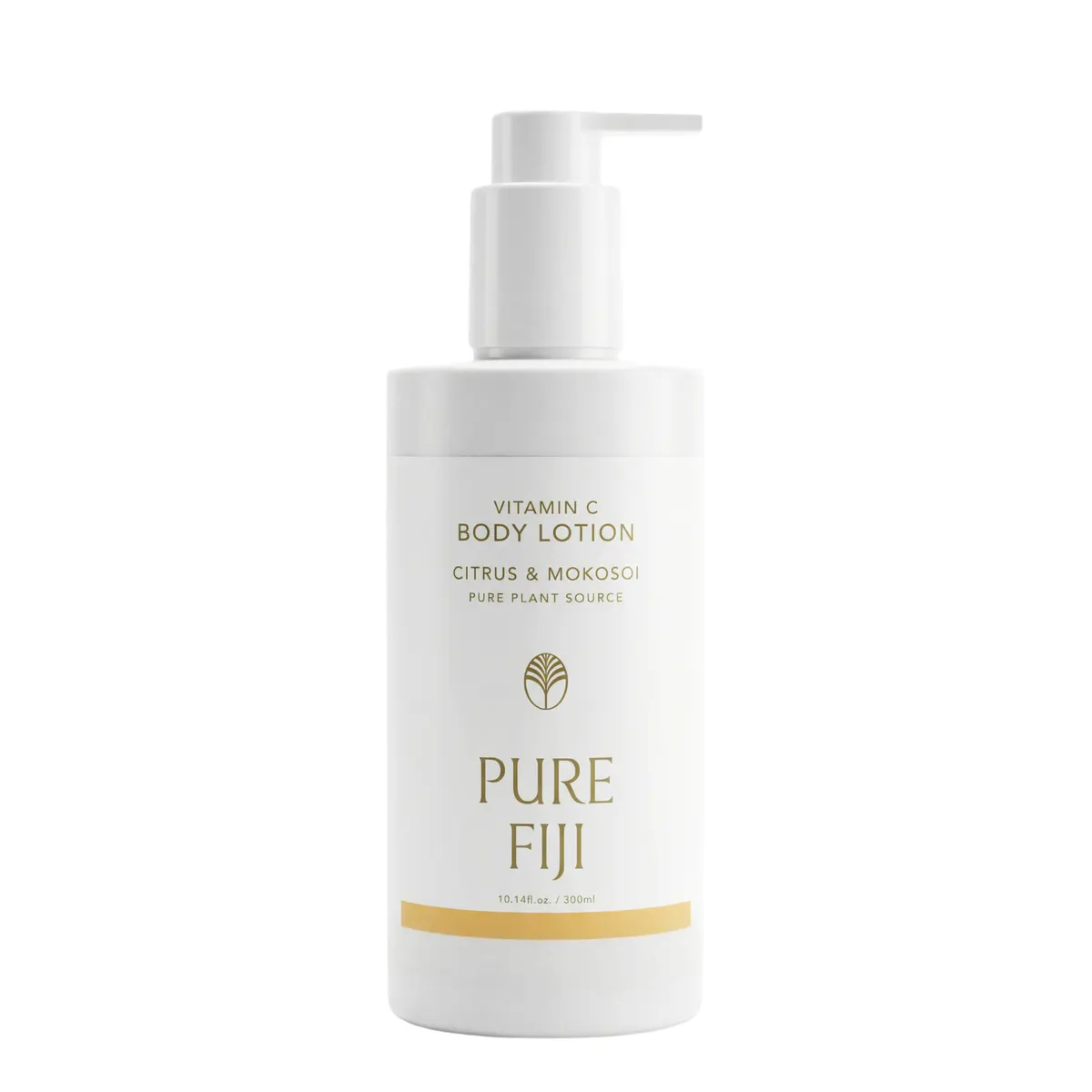 Pure Fiji Hydrating Body Lotion 300ml - Vitamin C Citrus & Mokosoi