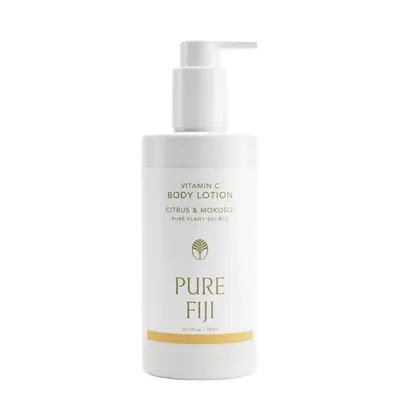 Pure Fiji Hydrating Body Lotion 300ml - Vitamin C Citrus & Mokosoi