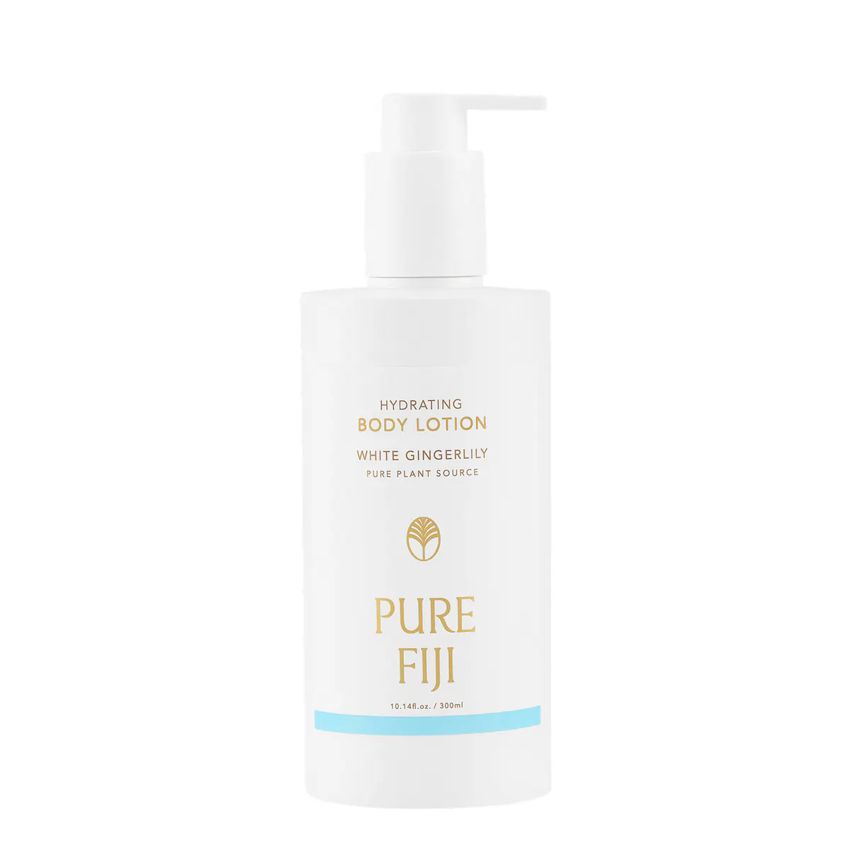 Pure Fiji Hydrating Body Lotion 300ml - White Gingerlily