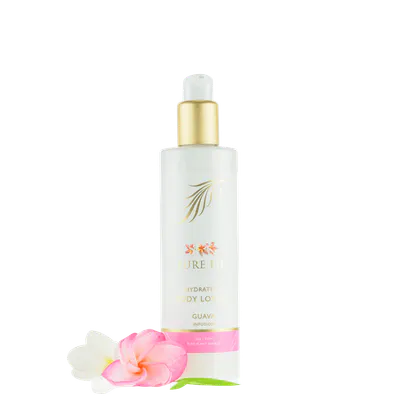 Pure Fiji Hydrating Body Lotion 30ml - Guava