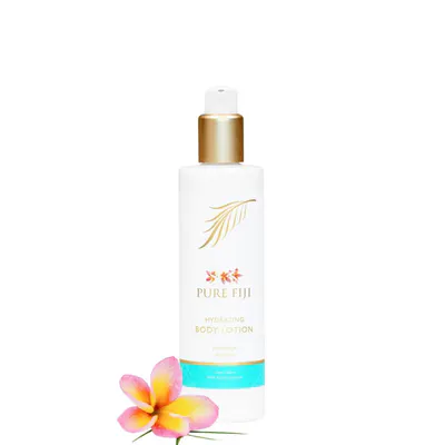 Pure Fiji Hydrating Body Lotion 30ml - Moringa