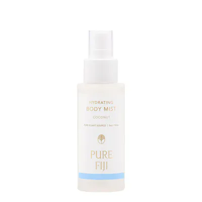 Pure Fiji Hydrating Body Mist 90ml - Coconut