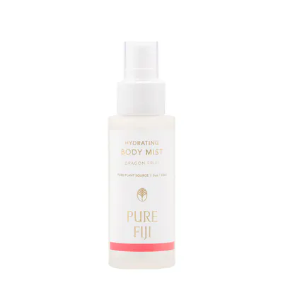 Pure Fiji Hydrating Body Mist 90ml - Dragon Fruit