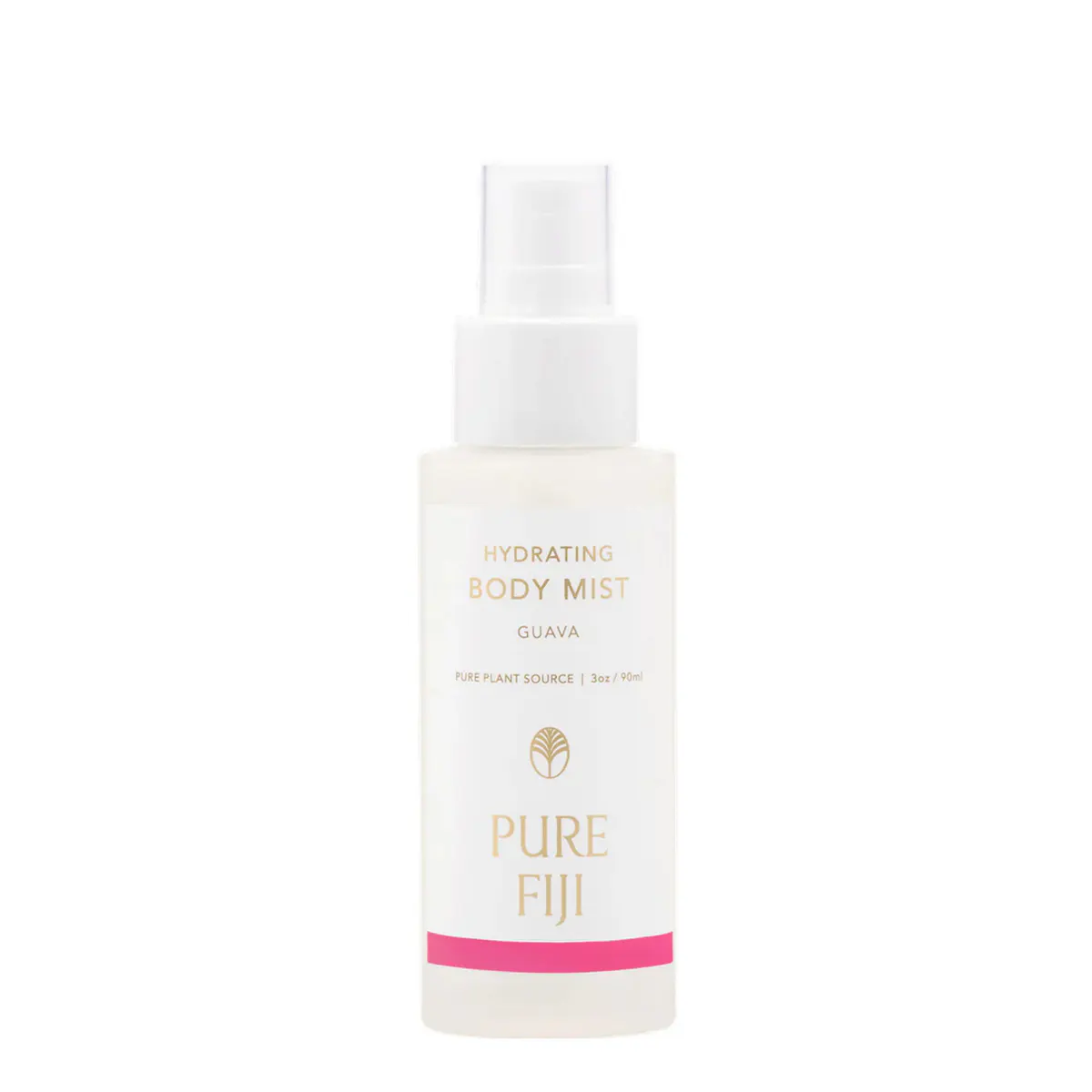 Pure Fiji Hydrating Body Mist 90ml - Guava