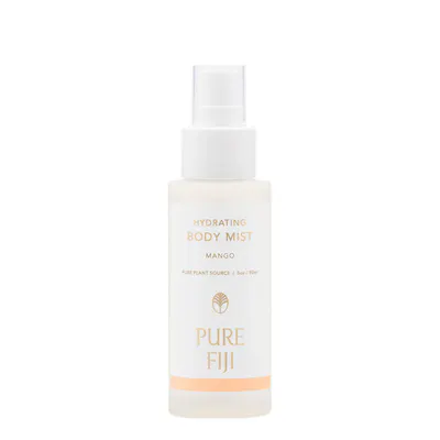 Pure Fiji Hydrating Body Mist 90ml - Mango